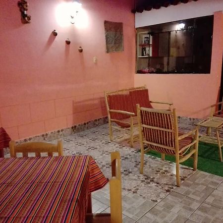Hospedaje Casa Inkusco Cuzco Esterno foto