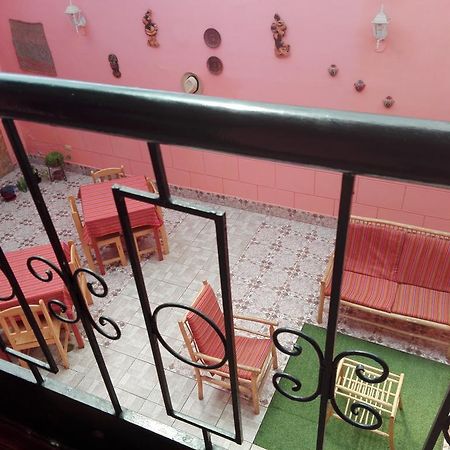Hospedaje Casa Inkusco Cuzco Esterno foto