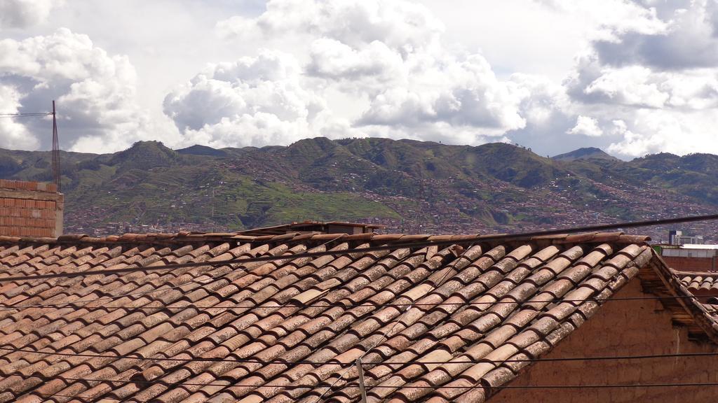 Hospedaje Casa Inkusco Cuzco Esterno foto