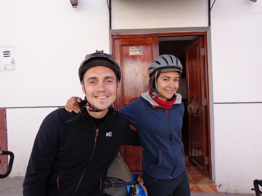Hospedaje Casa Inkusco Cuzco Esterno foto