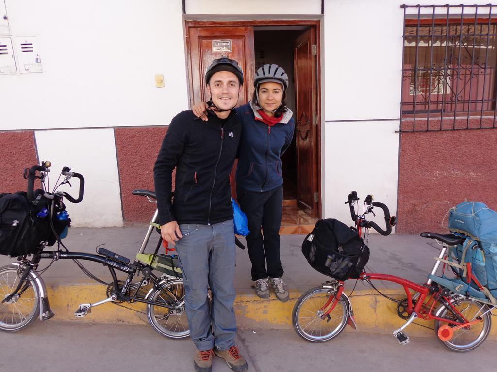 Hospedaje Casa Inkusco Cuzco Esterno foto