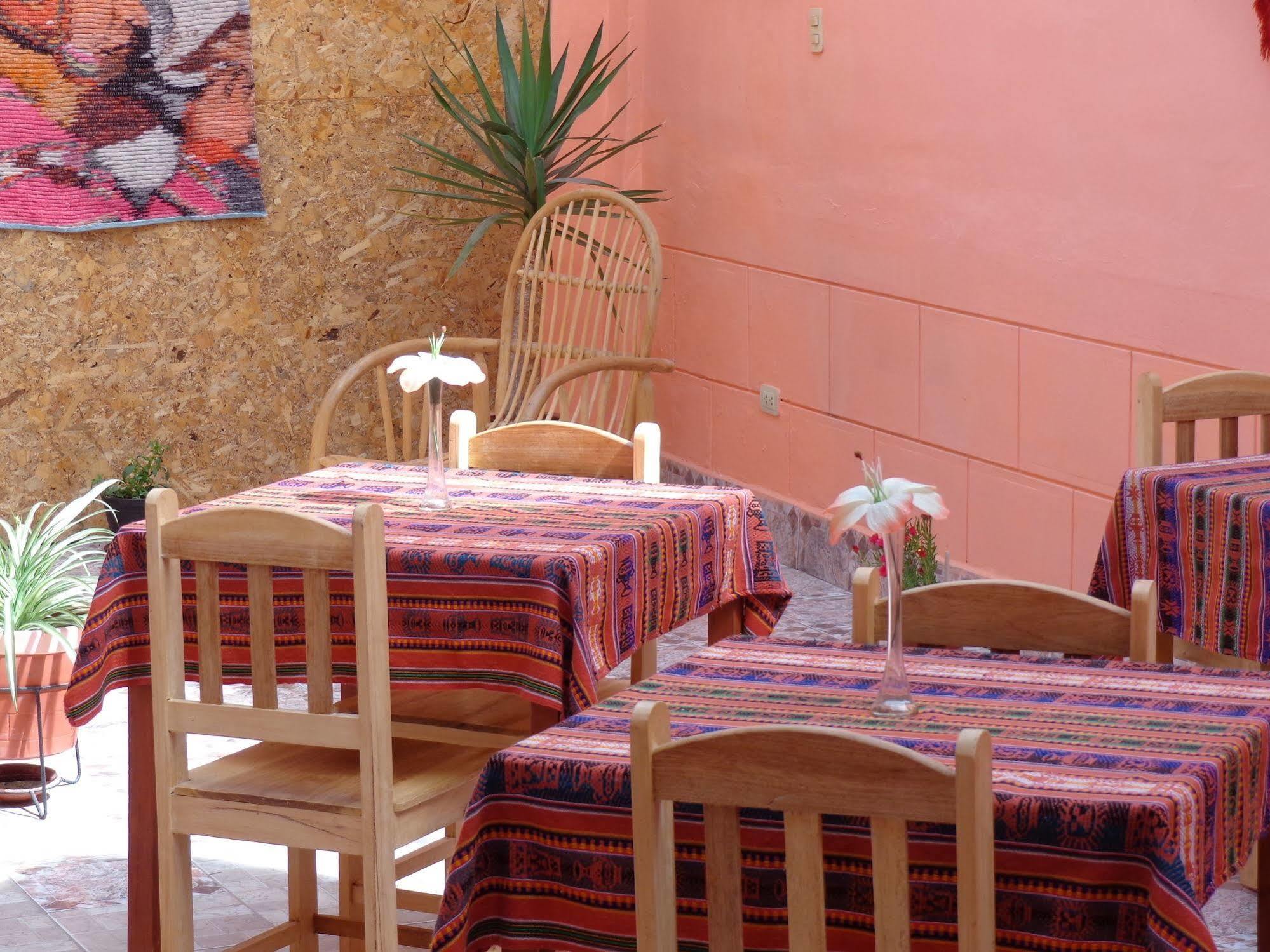 Hospedaje Casa Inkusco Cuzco Esterno foto