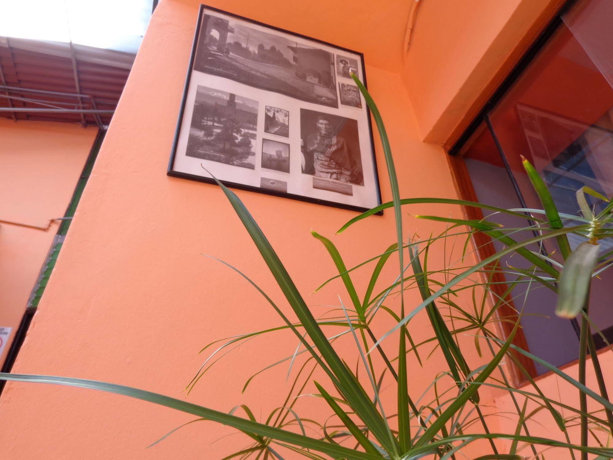 Hospedaje Casa Inkusco Cuzco Esterno foto