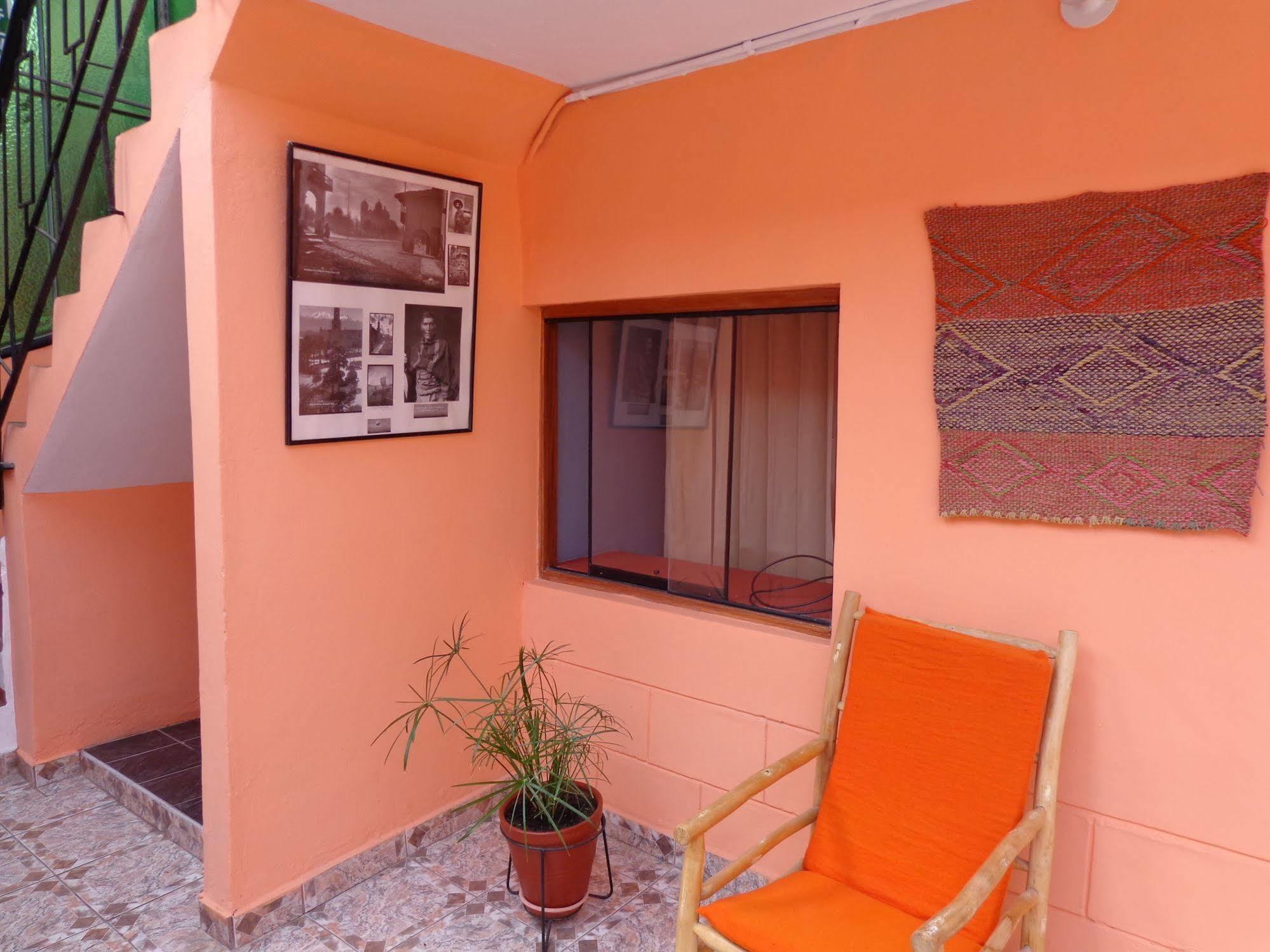 Hospedaje Casa Inkusco Cuzco Esterno foto