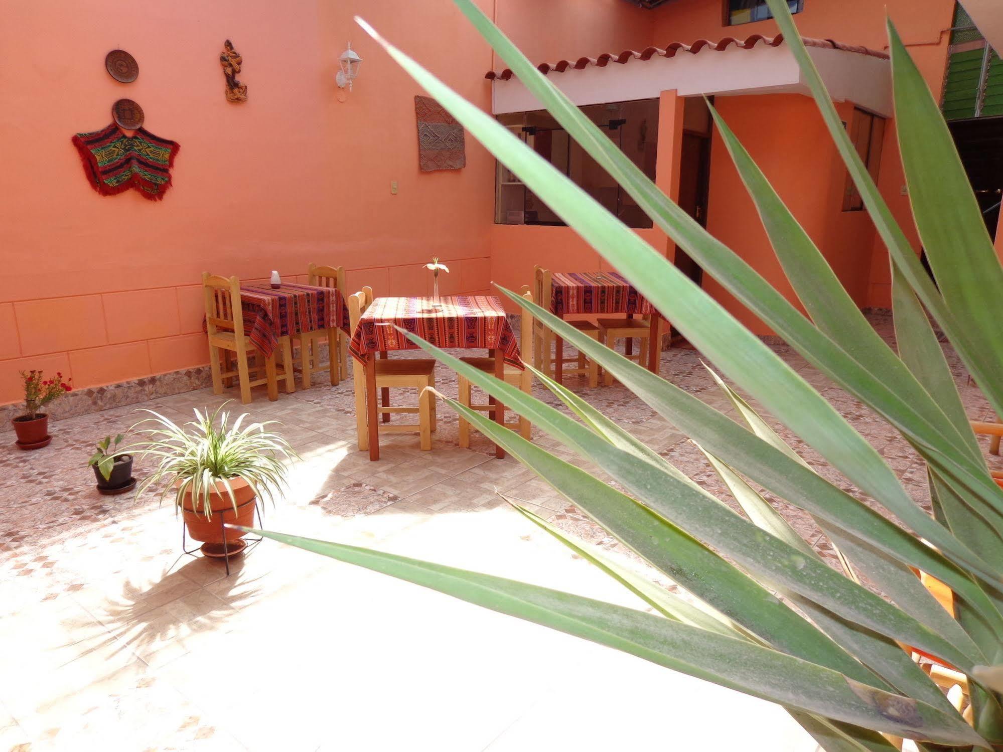 Hospedaje Casa Inkusco Cuzco Esterno foto