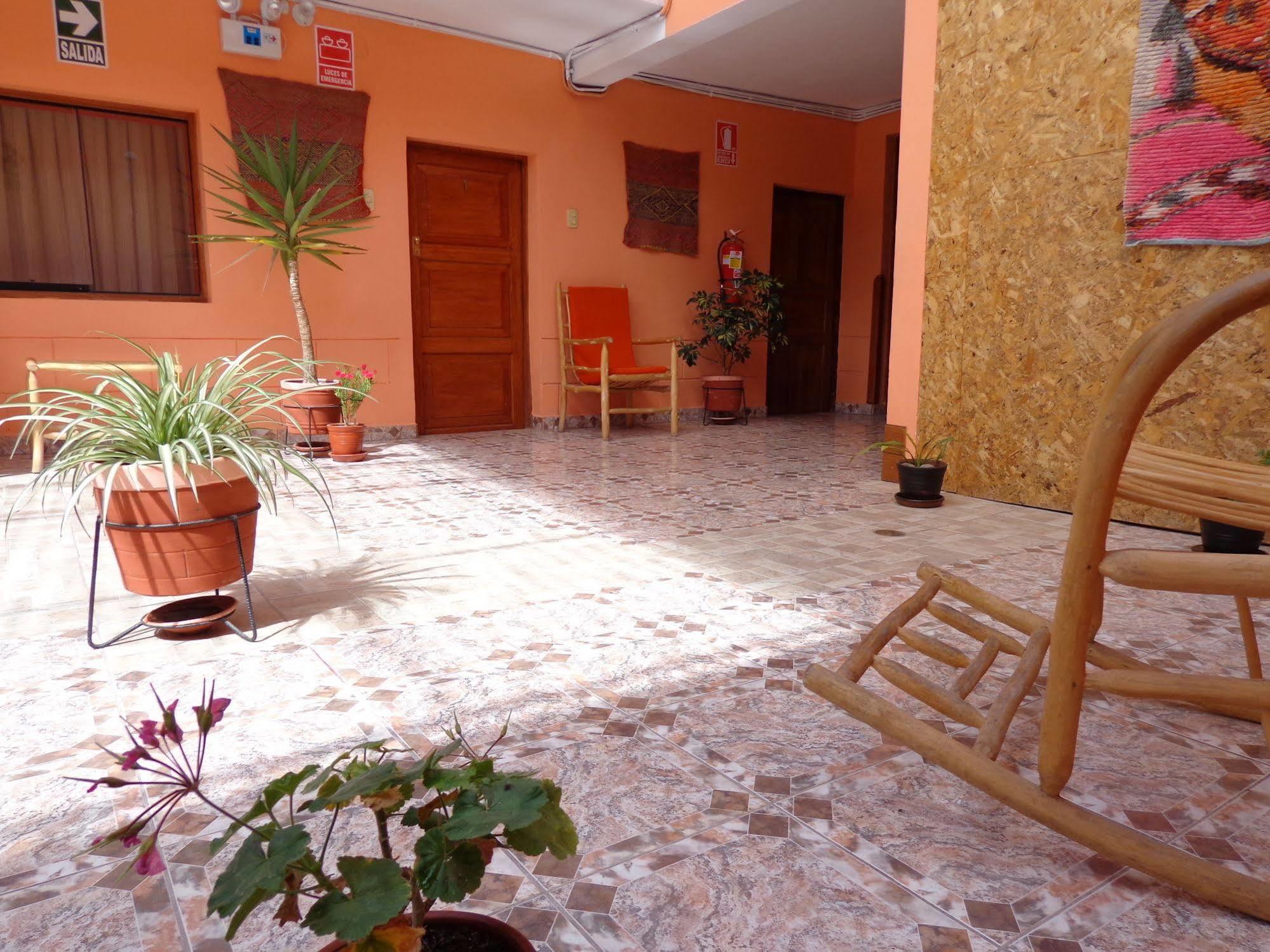 Hospedaje Casa Inkusco Cuzco Esterno foto