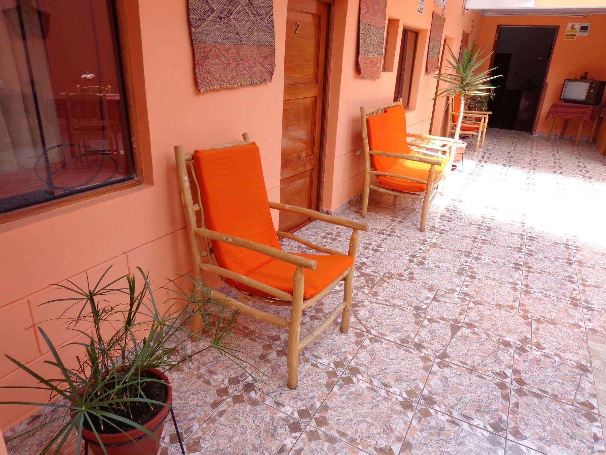 Hospedaje Casa Inkusco Cuzco Esterno foto