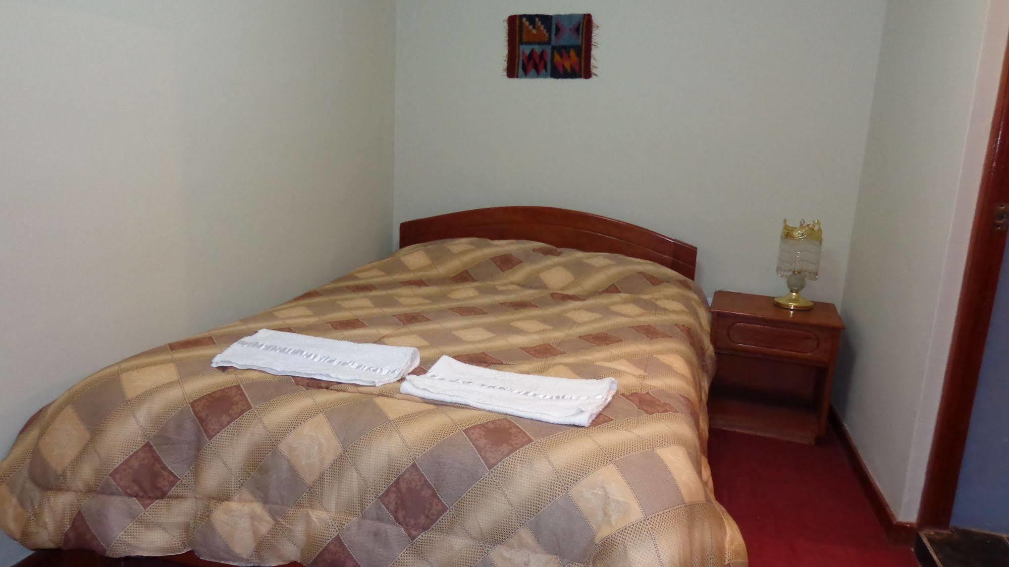 Hospedaje Casa Inkusco Cuzco Esterno foto