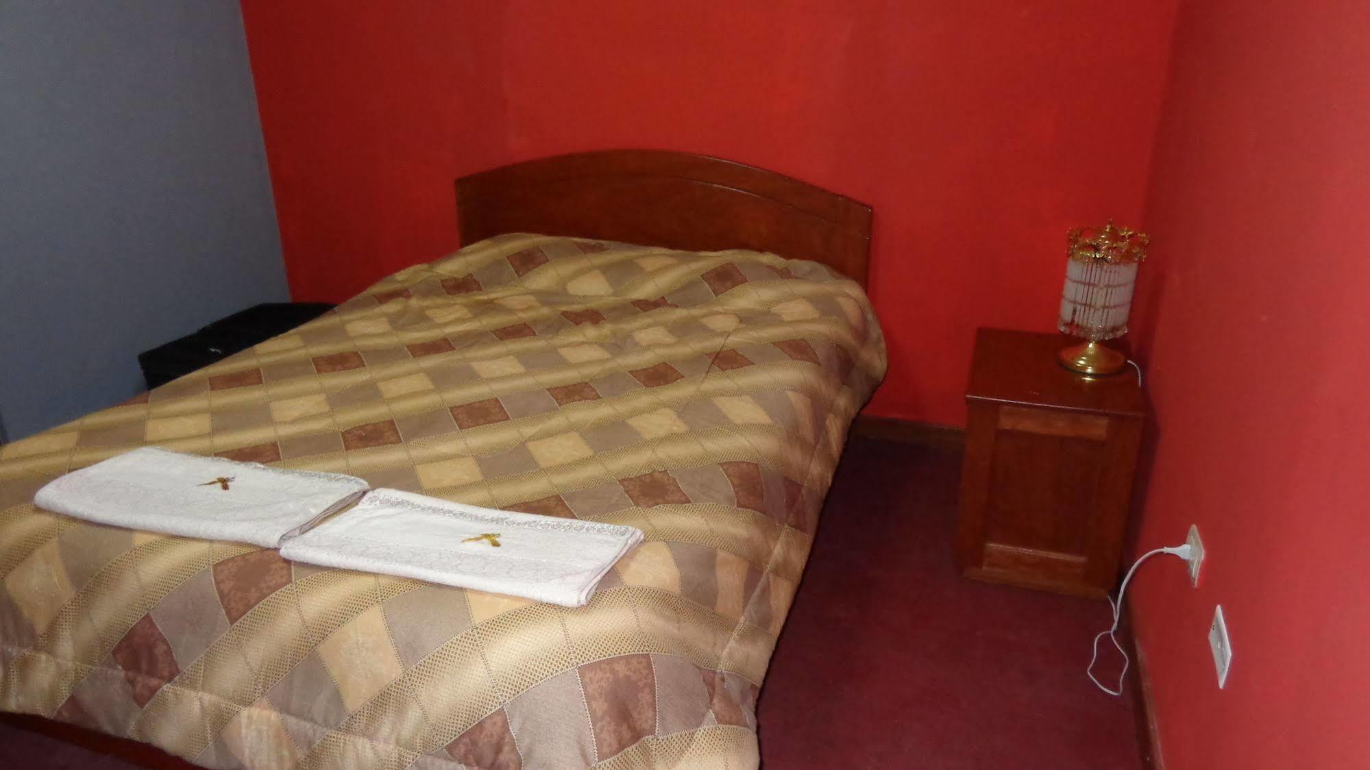 Hospedaje Casa Inkusco Cuzco Esterno foto