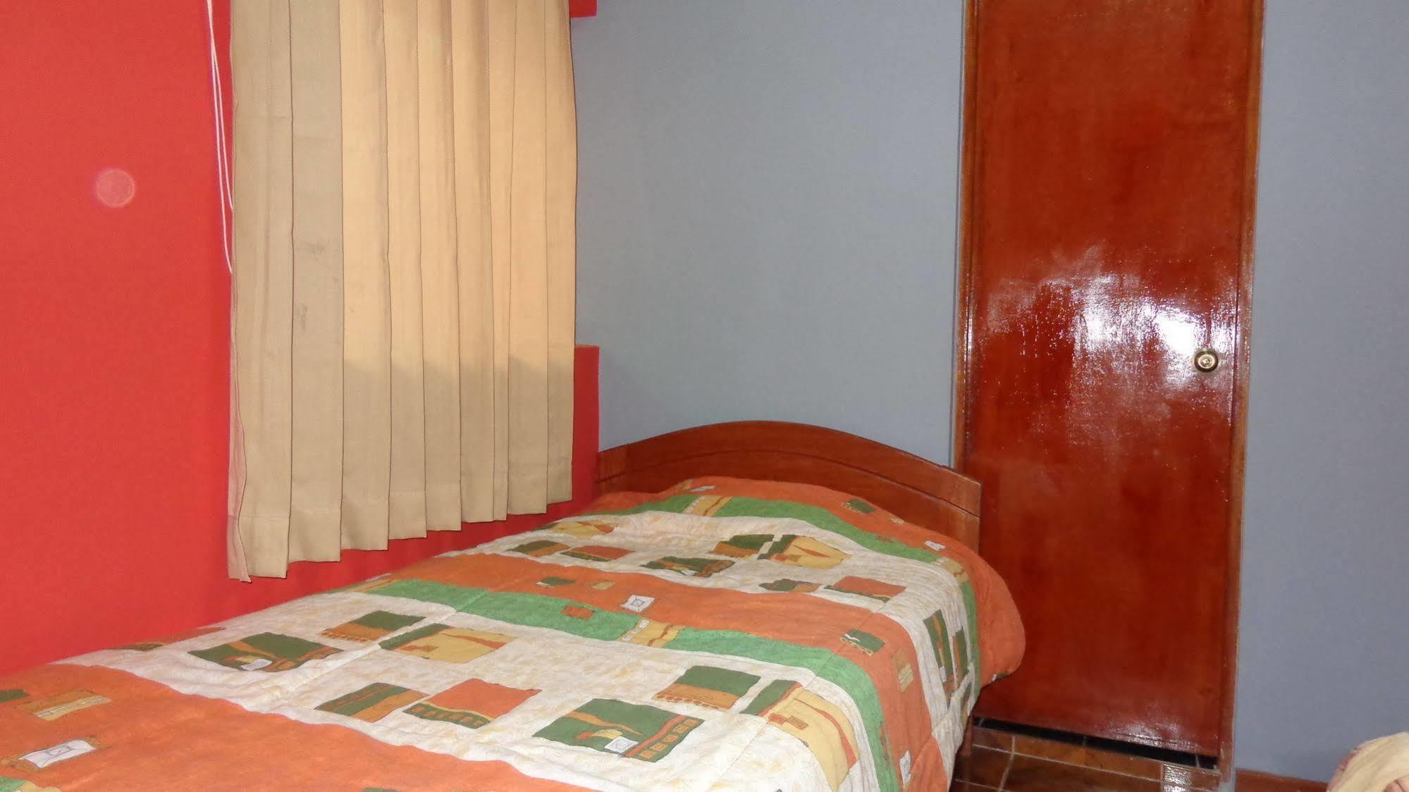 Hospedaje Casa Inkusco Cuzco Esterno foto